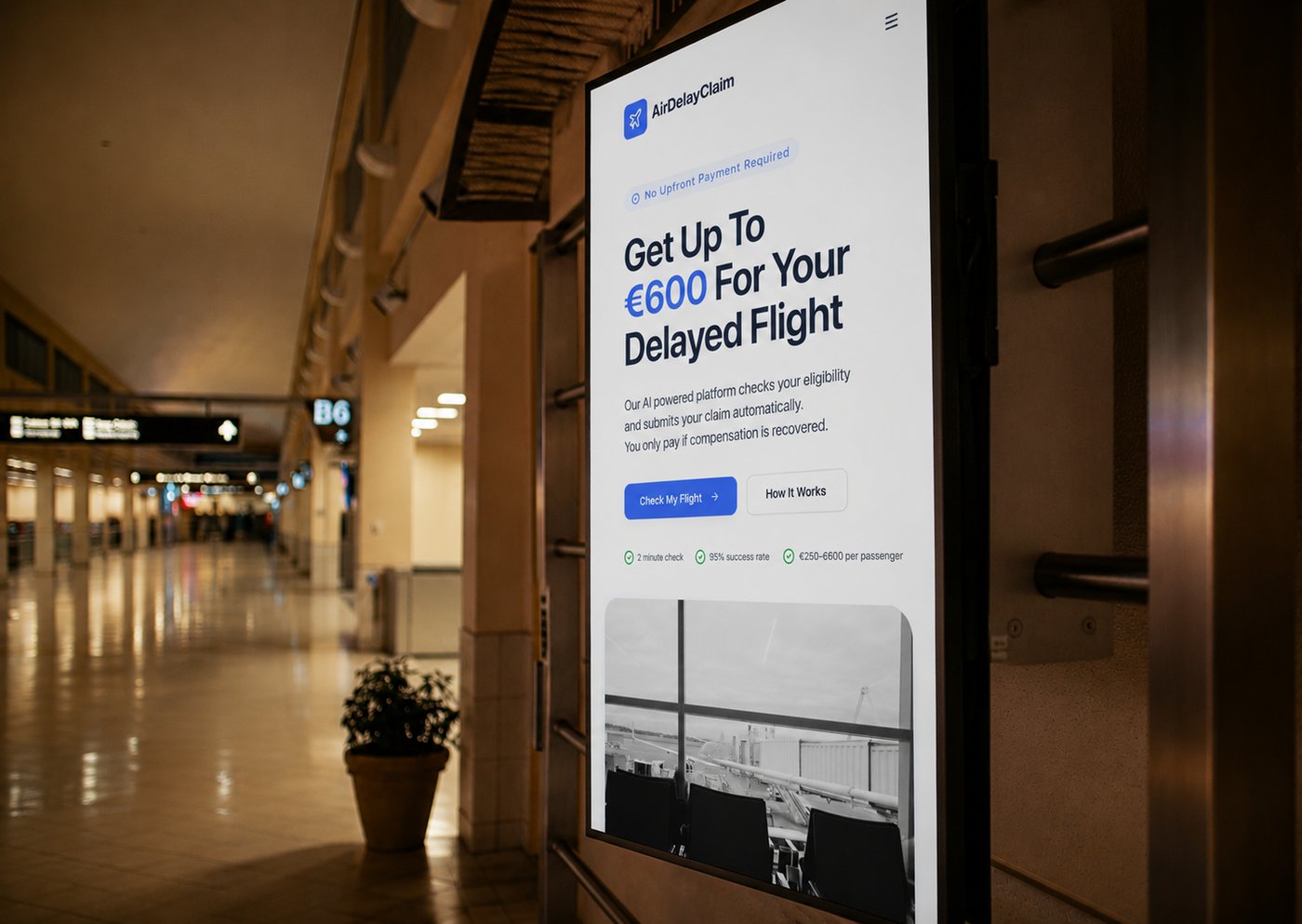 AirDelay Claim
